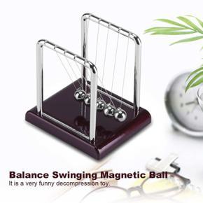 Newtons Cradle Newton’s Balance Balls Educational Toy Home Office Desktop Hot