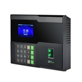 ZKTeco IN05-A Fingerprint Recognition WiFi Time Attendance Terminal with Adapter