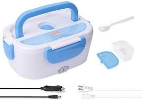 Electric Heating Lunch Box - Portable Heating Lunch Box Easy to Use for Daily Office Etc.