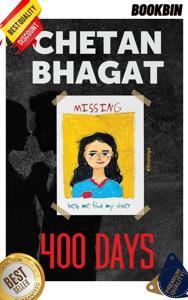 400 Days by Chetan Bhagat