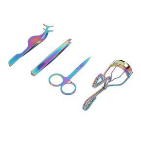 Eyelash Curler Set, Complete Tools Lash Lift Curler Set for Makeup for Beauty