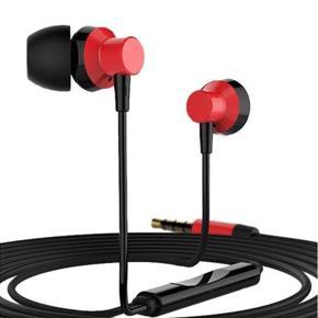 Wired Music Headset RM-512 - Red