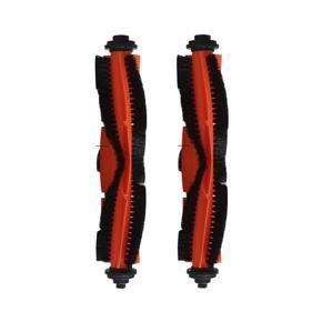 ARELENE 2 Pcs Main Roller Brush for 360 X95 X90 Robot Vacuum Cleaner Parts Accessories Brush Spare