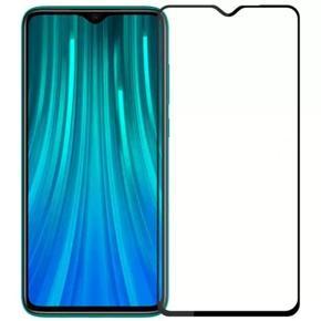 Tempered Glass Screen Protecor for Redmi Note 8 -Black