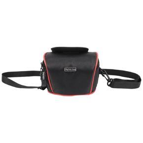 Compact Dslr Camera Case Bag With Strap For Canon Nikon SONY Panasonic Samsung