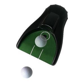 Automatic golf return device-1 * Golf return device-Black Green