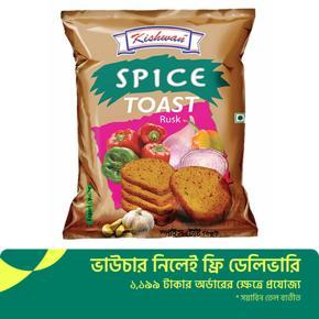 Kishwan Spice Toast - 140gm