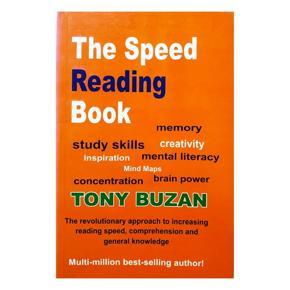 The Speed Reading Book- Tony Buzan