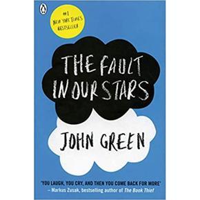 The Fault In Our Stars- John Green