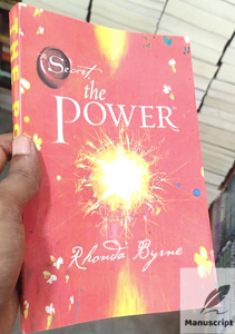 The Power by Rhonda Byrne -Paperback