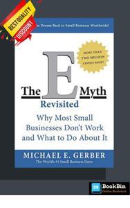 The E Myth Revisited