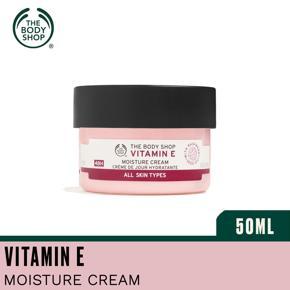 The Body Shop Vitamin E Moisture Cream 50ml