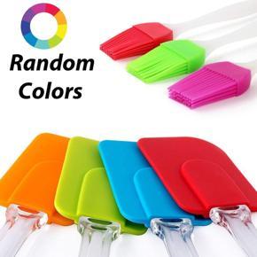Stainless Steel Potato Masher - Rendom Color