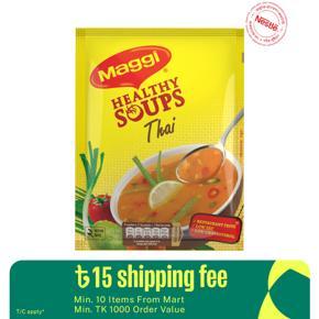 NESTLE MAGGI Healthy Soups Thai Flavor - 35gm