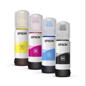 EPSON 003 Ink Bottle Full Set 4Pcs 65ml for Epson 3110 (Made in Philippines)