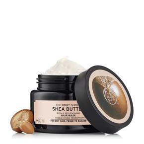 The Body Shop Richly Replenishing Shea Butter Hair Treatment - 235g