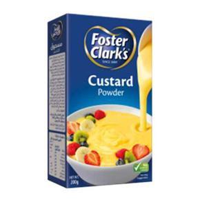 Foster Clark's Custard Powder 200g Pkt