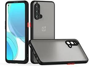 Matte Finish Back Cover For OnePlus_Nord CE 5g