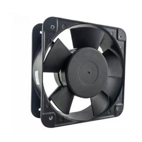 Axial AC 220V 22W Low Noise Ventilation Mini Cooling Fan