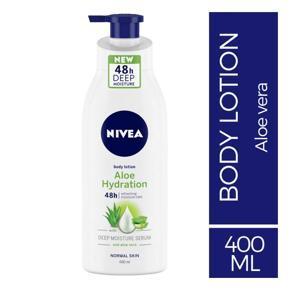 Nivea Aloe Hydration Body Lotion 400 ml