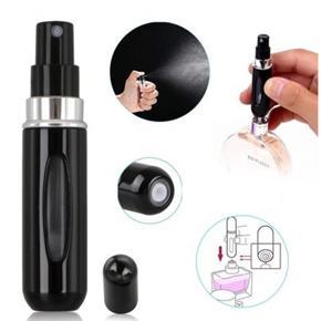 Empty Cosmetic Containers Spray Atomizer Bottle For Travel - 5ml
