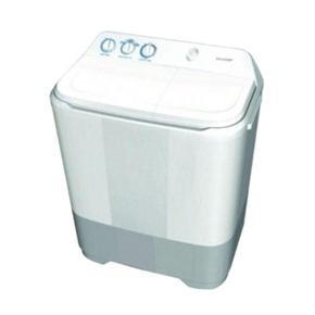 ES-T70S-HN Washing Machine 7Kg – White & Grey