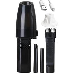 ARELENE Electric Air Duster & Vacuum 2-In-1, Multi-Use Air Duster & Vacuum Keyboard Cleaner, for Computer/Keyboard