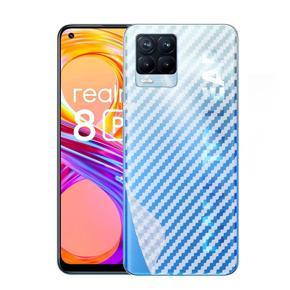 Realme 8 / Realme 8 Pro - Carbon Fiber Back Film Sticker