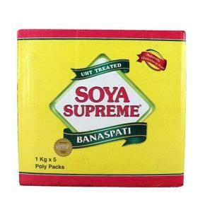 Soya Supreme Ghee Poly Bag ( 1Kg X 5 )