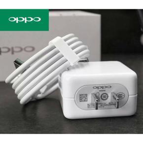 Oppo Super VOOC 5V 4A Adapter Fast Charging with Micro USB Cable Charger For F3, F3 Plus F1s F1 F5 F7 F9 F11 F11 Pro
