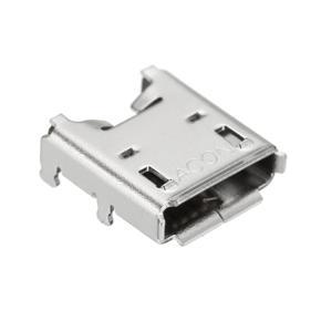 Micro USB DC Charging Port Socket For ACER B1-710 B1-720 B1-71 B1-A71 A3-A10 - Curling mouth