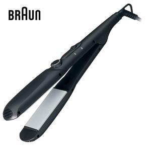 Braun ST310 Satin Hair 3 Straightener with Wide Plates for Women