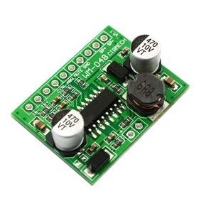 Digital Power Amplifier Boards / Ab / Class D 5-6.5w Mono Input 2.5-5.5v - green