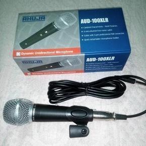 Microphone-AHUJA-AUD-100XLR-China