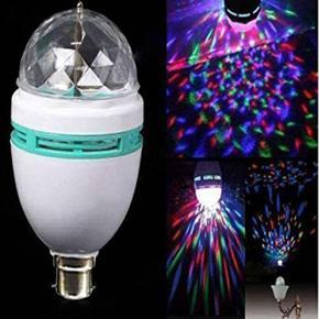 LED DJ Disco Moving Bulb stage Light Multi-Color