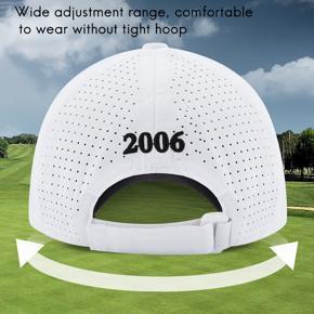 Breathable Baseball Hat-1 x Golf Cap-Type B