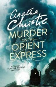 Murder on the Orient Express by Agatha Christie