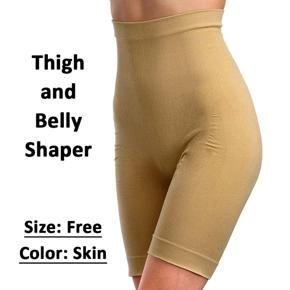 mm Seamless Body Shaper for women slim tummy control shapewear belt high waist cincher corset girls lower body shaper for ladies