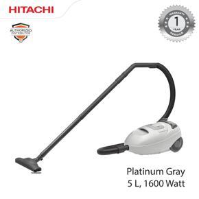 Hitachi Vacuum Cleaner CV-W1600 (Platinum Gray)