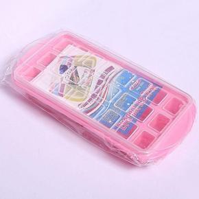 Ice Box For Freezing - 1 Piece Pink Color