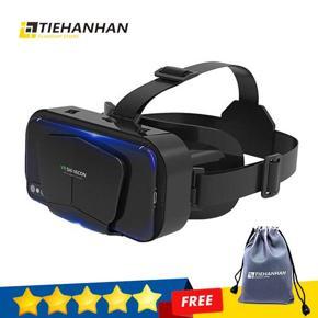 TIEHANHAN VR New 3D Virtual Reality Gaming Glasses Headset Compatible With Smart Phone G10 Metaverse VR Headset