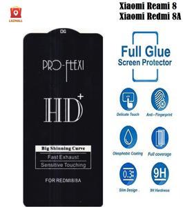 For Xiaomi Redmi 8/8A OG Type Tempered Glass Screen Protector (Better than 6D/9D/11D)- Black