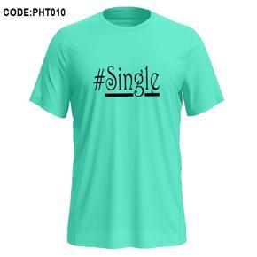 Single Half Sleeve T-Shirt for Men