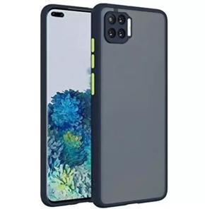 Matte Finish Back Cover For Oppo F17 Pro