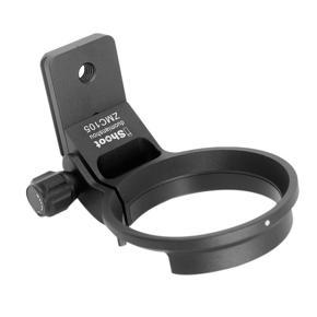 ARELENE ISHOOT Lens Collar Tripod Mount Ring for Nikon Z MC 105mm F2.8 VR S Metal Tripod Mount Ring Support Holder Bracket