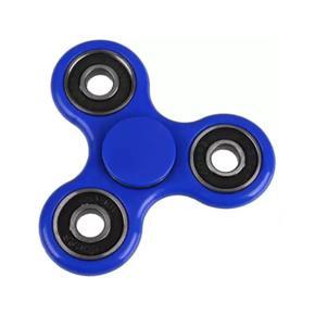 Fidget Spinner Stress Reducer Toy - Blue