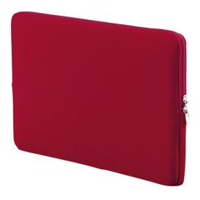 Zipper Soft Sleeve Bag Case Portable Laptop Bag Replacement for 11 inch MacBook Air Ultrabook Laptop Red