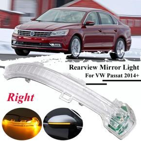 Left/Right Side Rearview Mirror Light Indicator For VW Passat 2014+ - Right (right)