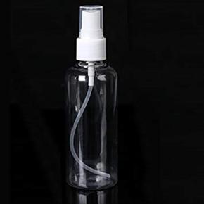 Spray Bottle Transparent 100 ML