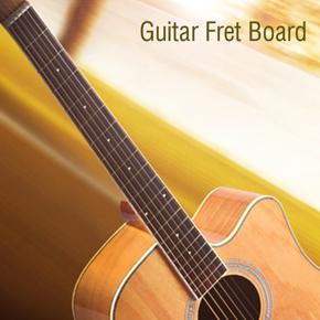 Quality Rosewood Fretboard Guitar Fingerboard for 41" 20 Frets Acoustic